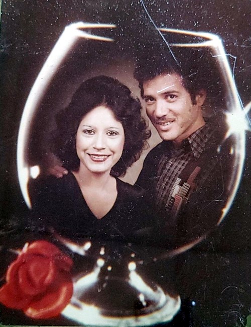 Obituary of Cristina Gonzalez