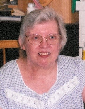 Obituary of Rose Marie Driehorst