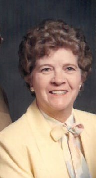 Obituary of Catherine Olive Steele