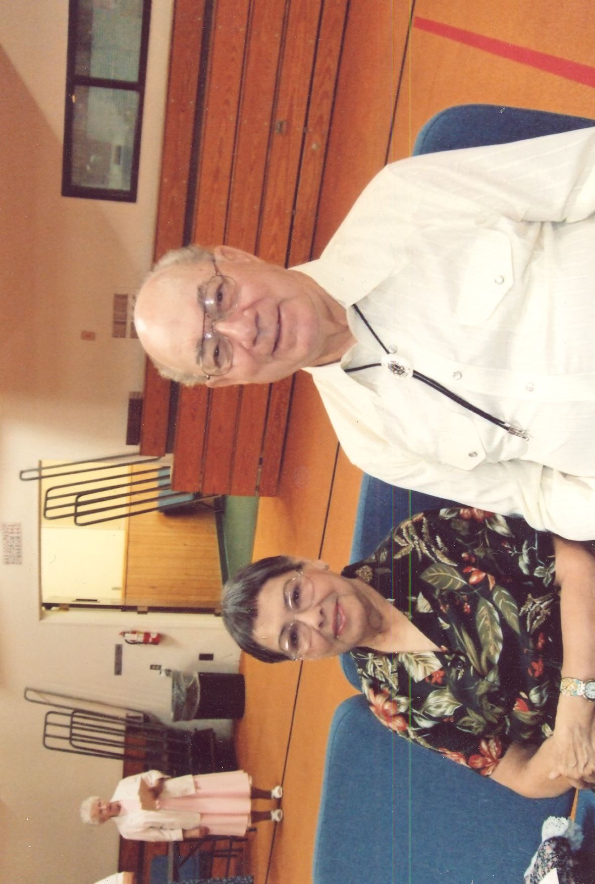 Obituary of Irven Andrew Sykes