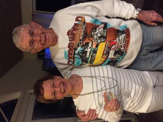 Avis de décès de David Tennard Cook