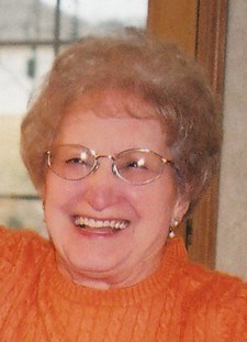 Obituary of G. Norma Kline