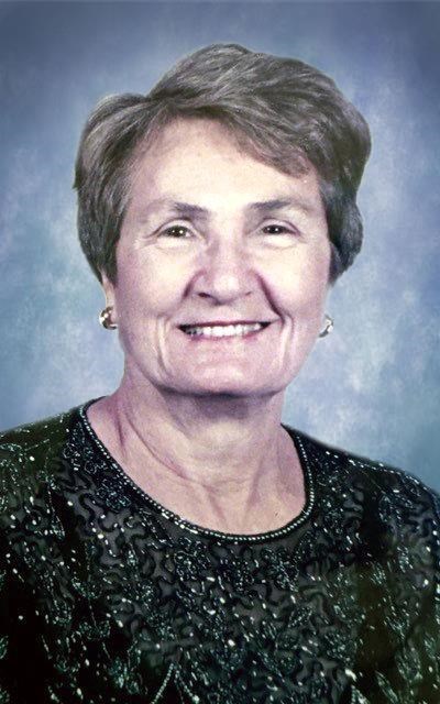 Obituary of Pauline (Papacalos) Hager