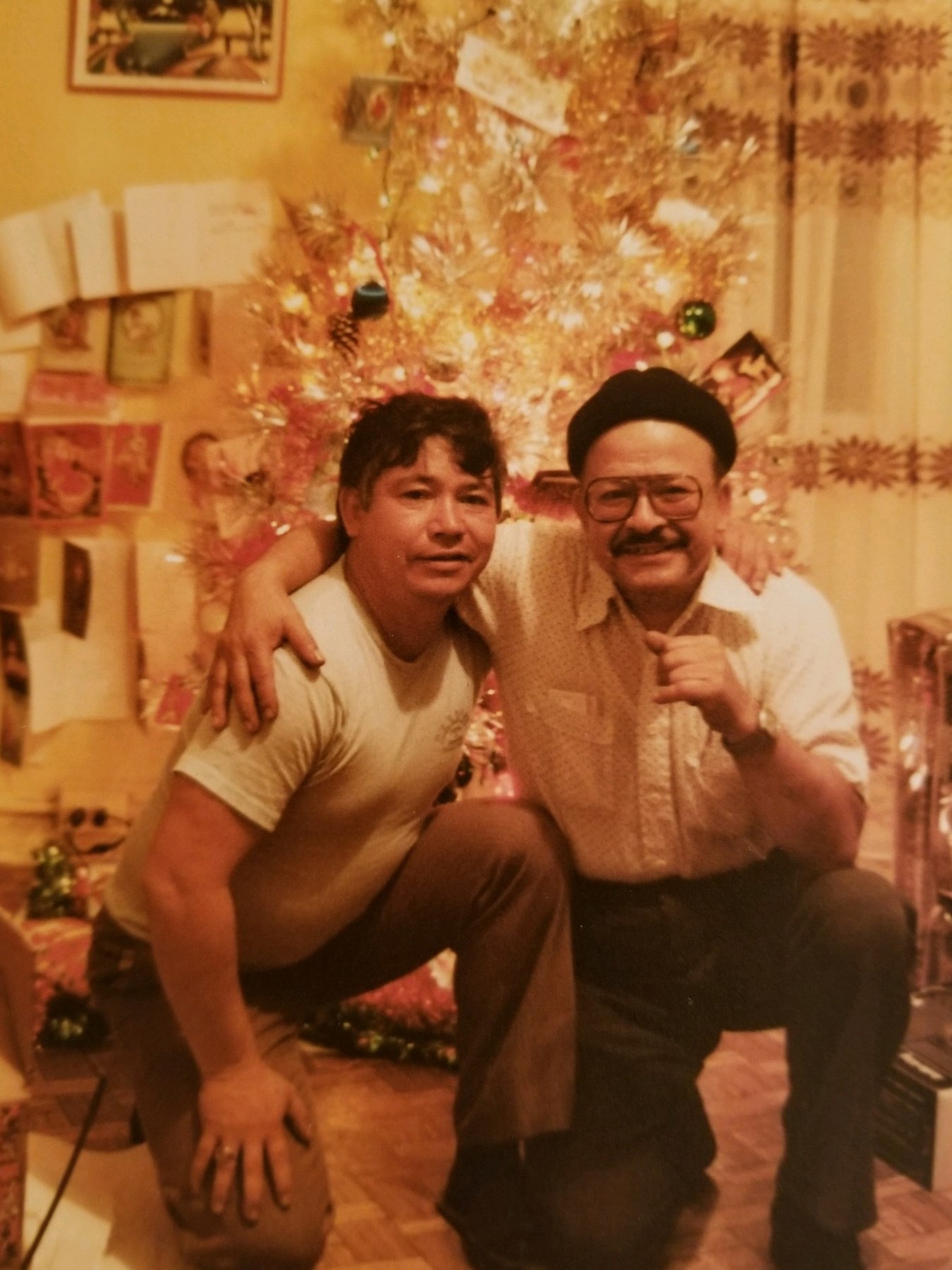 Obituary of Rafael Hernandez