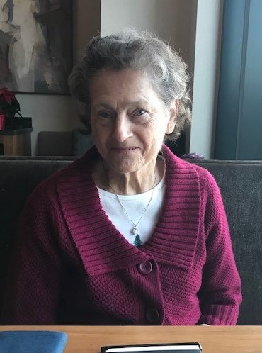 Obituary of Nita Marilyn Onn
