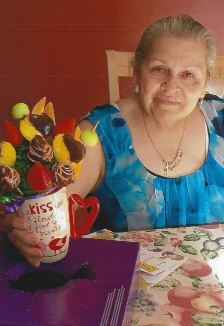 Obituary of Amelia Pico