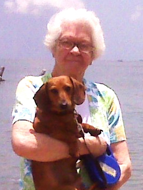 Obituary of Nora Helen Holman