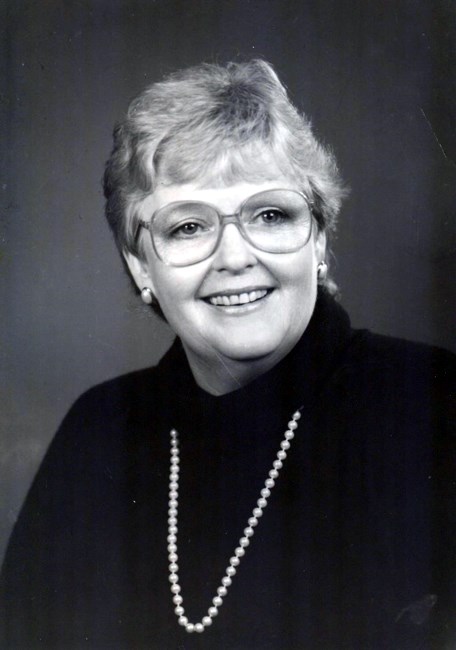 Obituary of Janet Ruth Hall Appleton