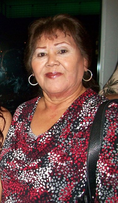 Obituary of Maria A. Mendoza