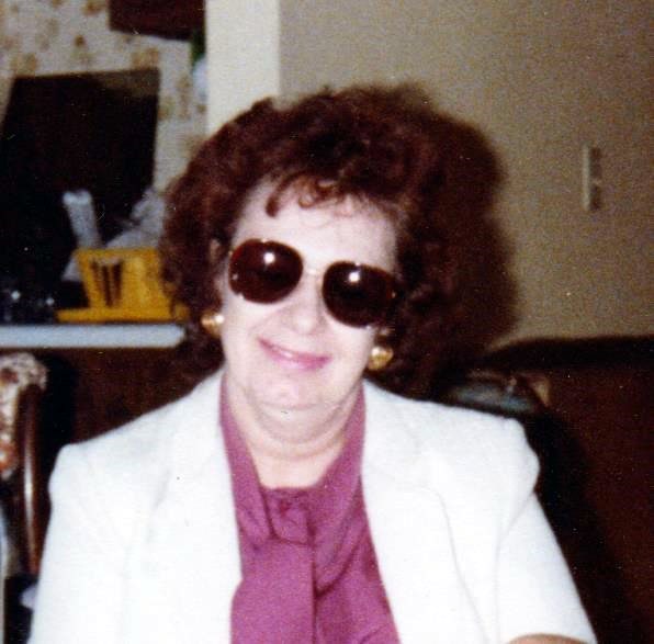 Obituary of Clara L. Wood