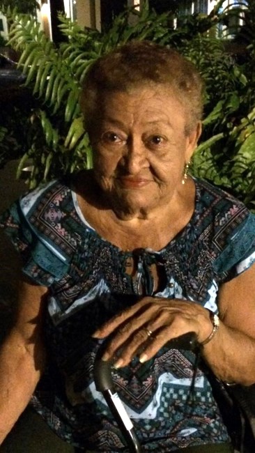 Obituario de Evarista Rodríguez Santiago