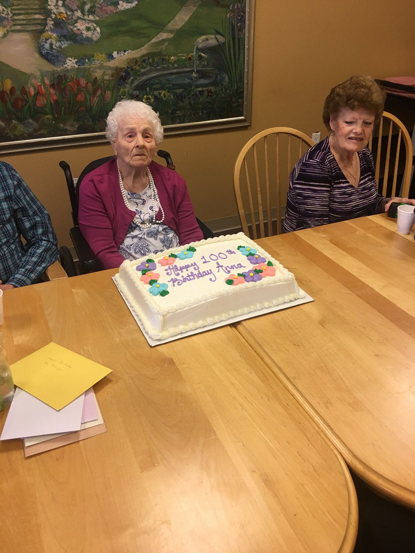 Obituary of Anna Mae McKnight