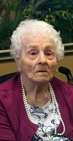 Obituary of Anna Mae McKnight