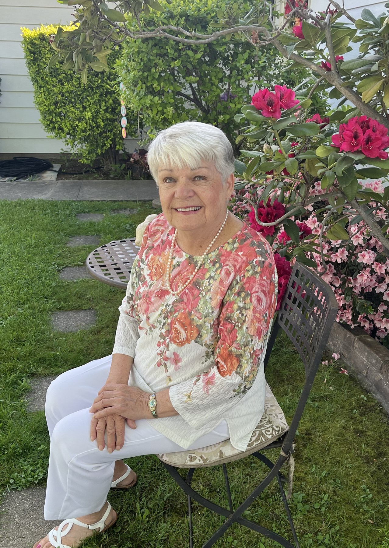 Obituary of Patricia Elaine Cave