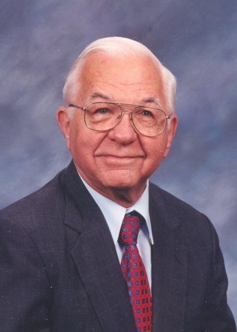 Obituary of William Leighton Rock