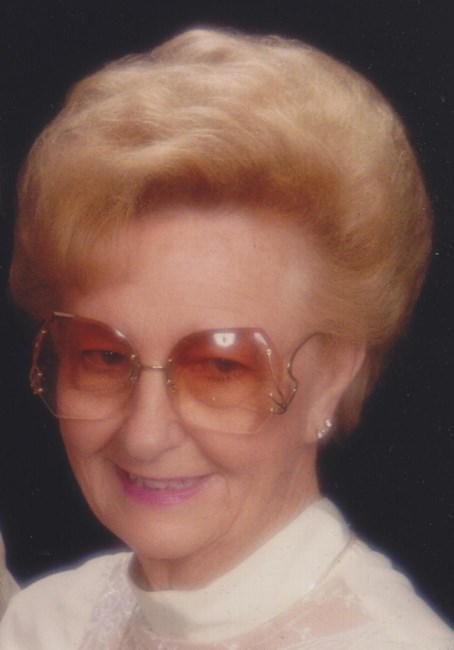 Obituary of Evelyn Imogene Francis