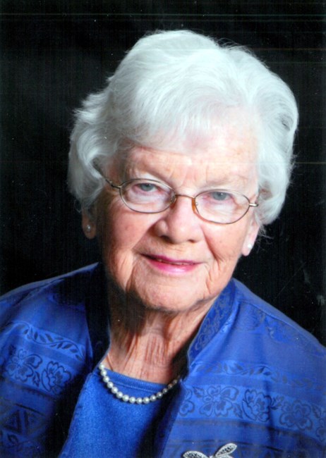 Obituary of Rita Lucille Robinson