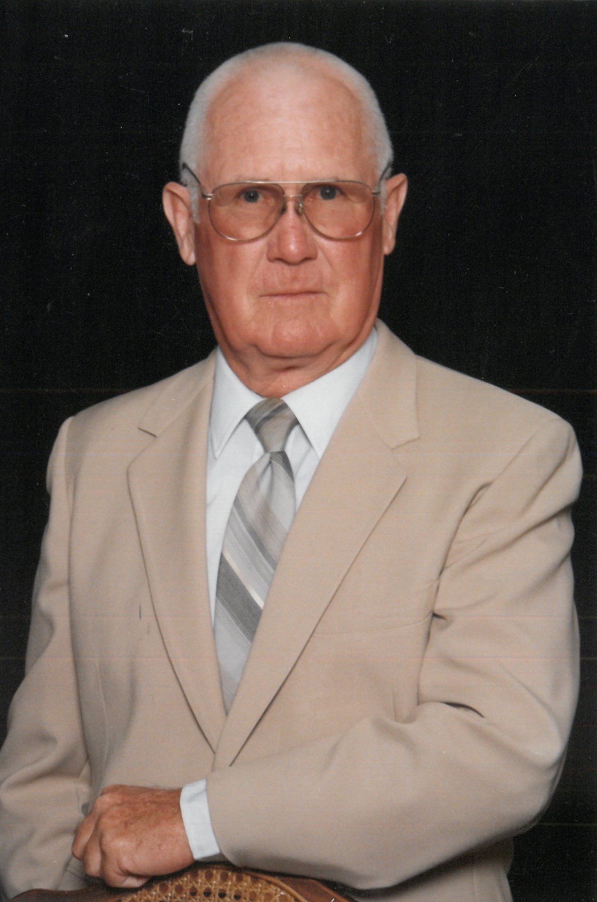 Obituary of William Cecil Shepard