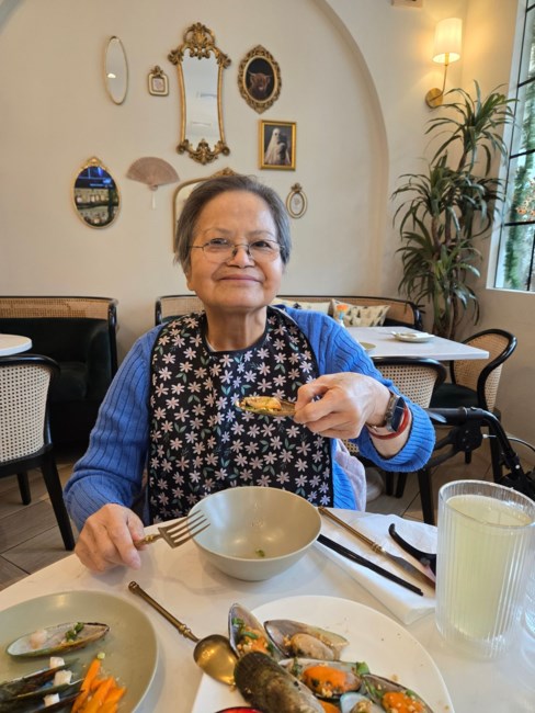 Obituary of Victoria Hachau Phan