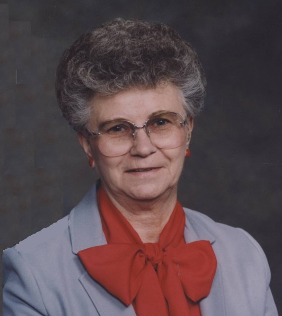 Obituary of Lucille Delatte Fontenot