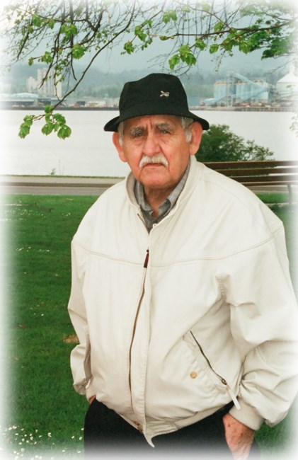 Obituary of Joseph James Fink