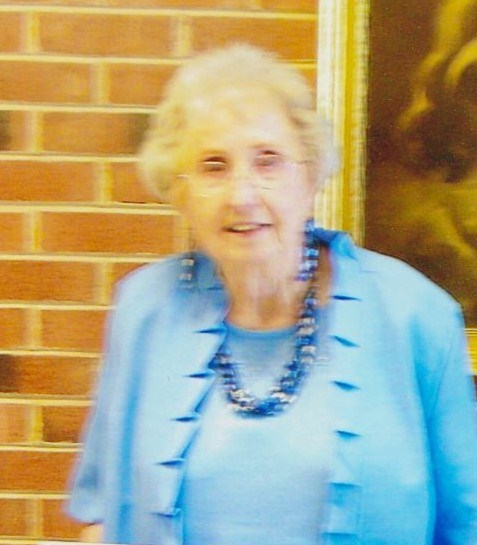 Obituary of Agnes Smith