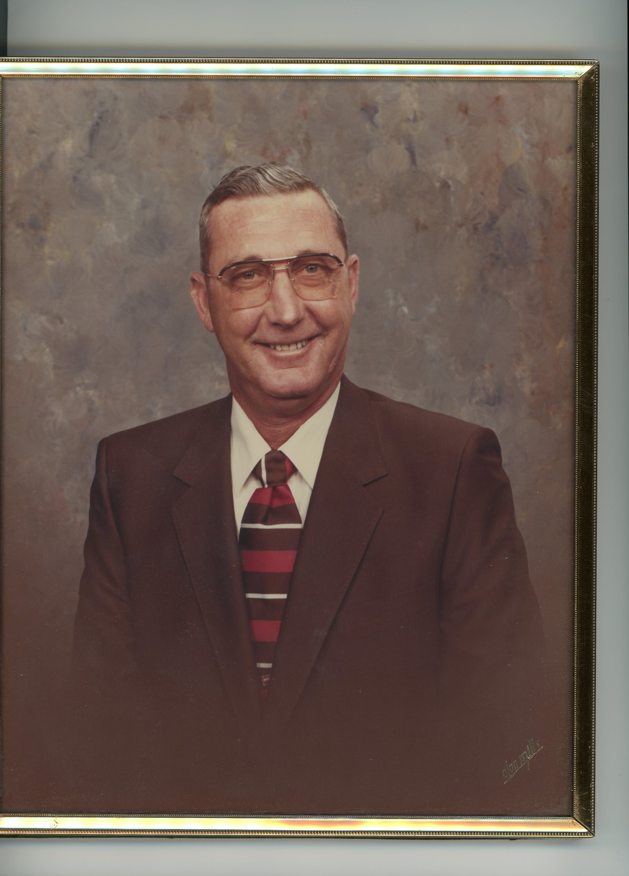 Obituary of Roy Calvin Baker