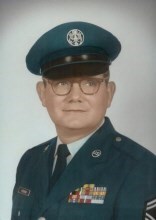 Obituary of Harold G. Bowman USAF Cmsgt Ret.