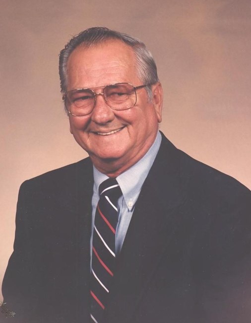 Obituary of John G. Knight Sr.