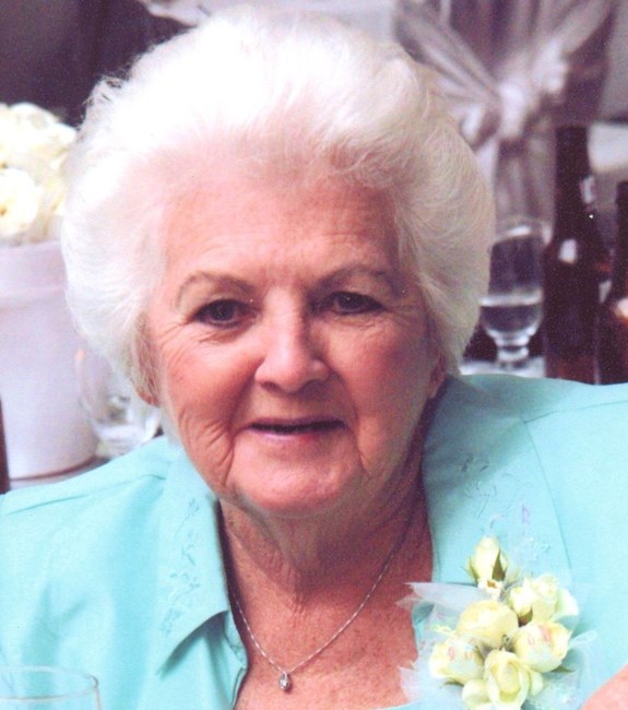Obituary of Annamae Geiger Blinebury
