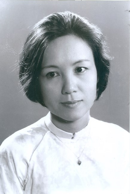 Obituary of Mrs. Phung Thi Nguyen