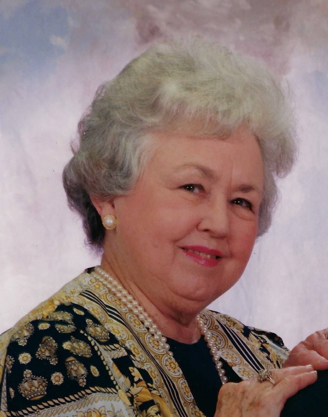 Obituary of Louise Hansard Wilson