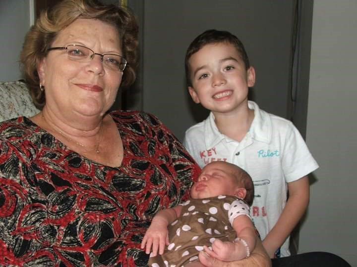 Obituary of Sandra Kay (Daude) Rawlings