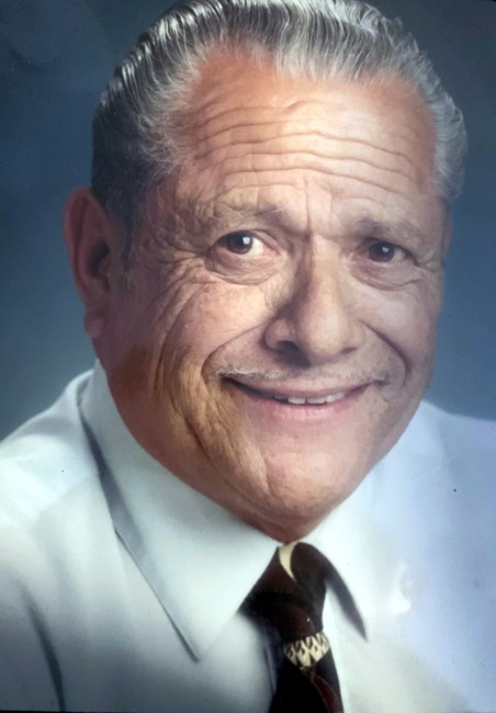 Obituary of Edward Raymond Lopez Sr.