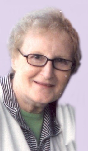 Obituary of Joan Powers