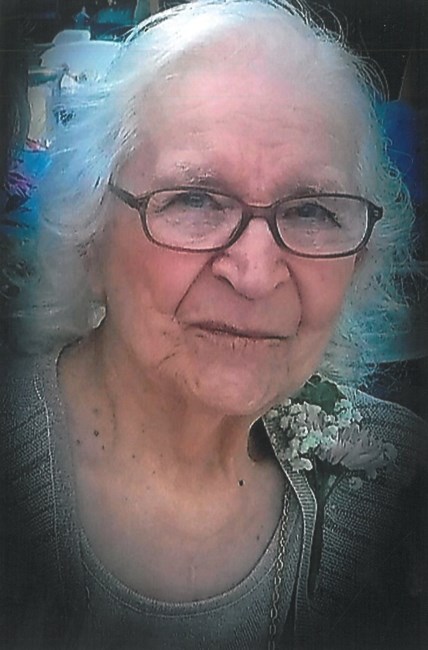 Obituary of Marjorie May Mertens