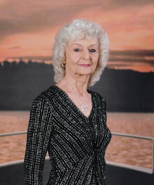 Obituary of Ellen Katherine Garrett