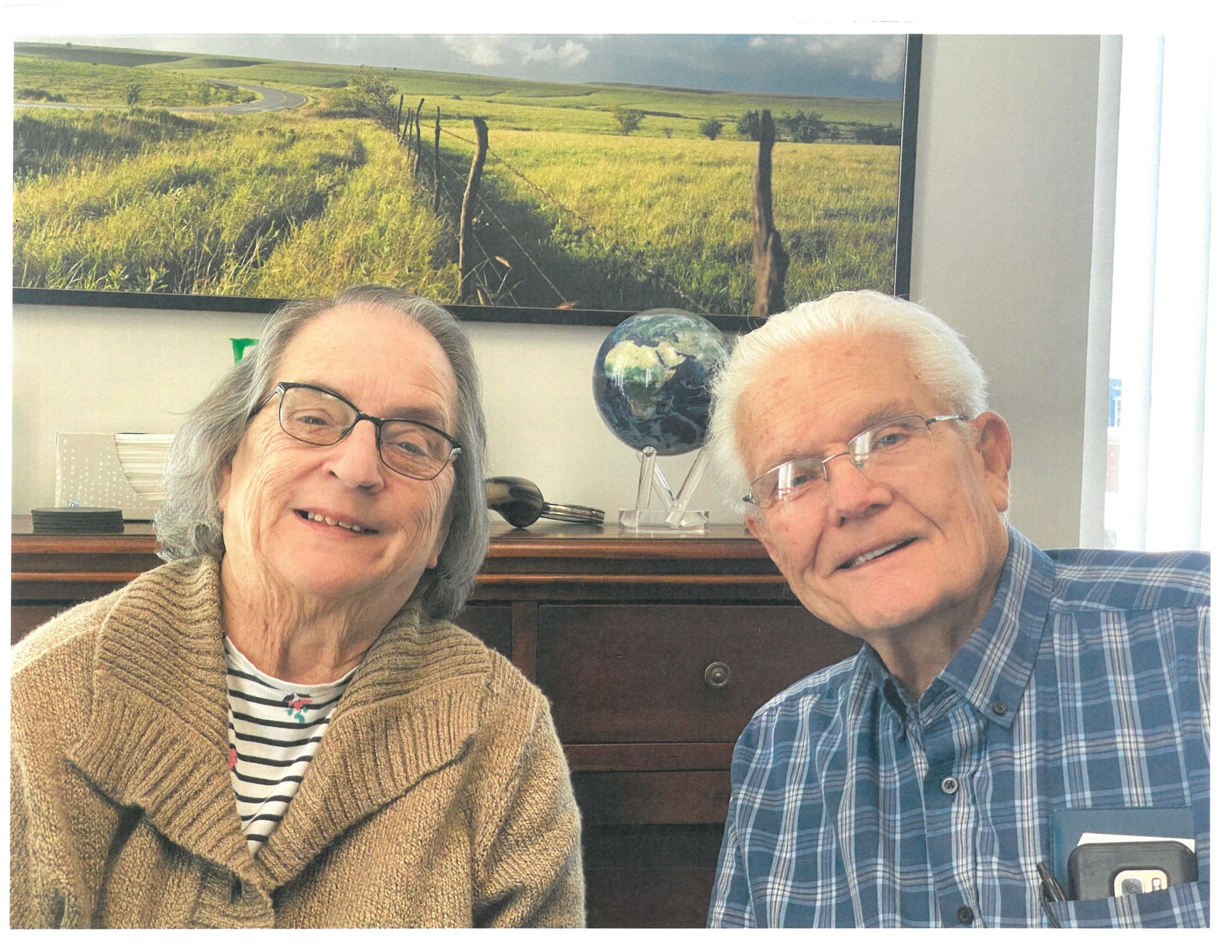 Obituario de E. Joe Bazzelle