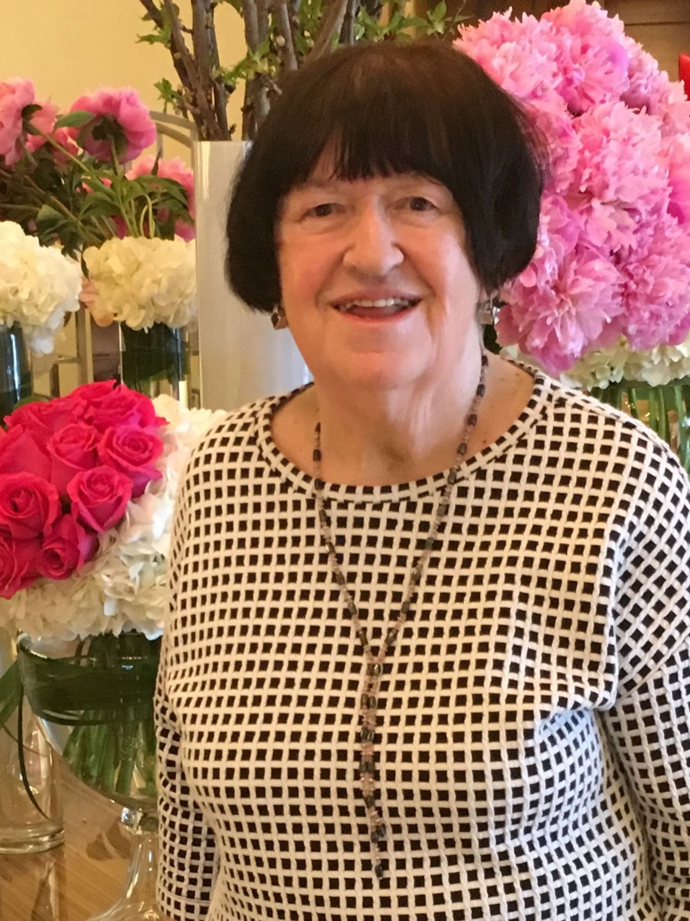 Obituary of Hermine Elizabeth Glover