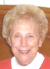 Obituario de Irene L. Gehm