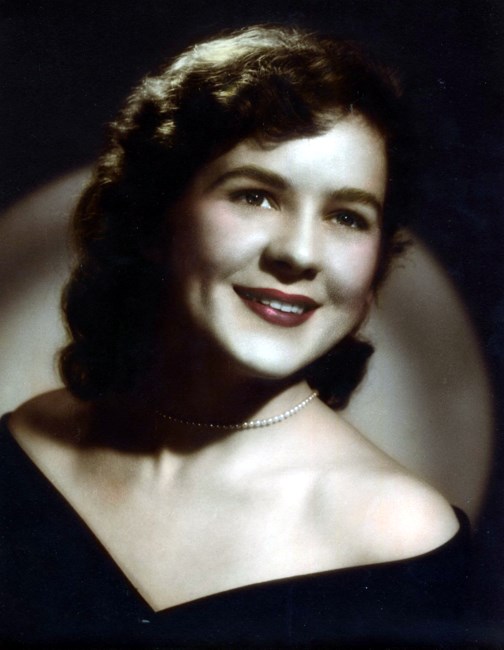 Obituary of Beverly Jane Sutton