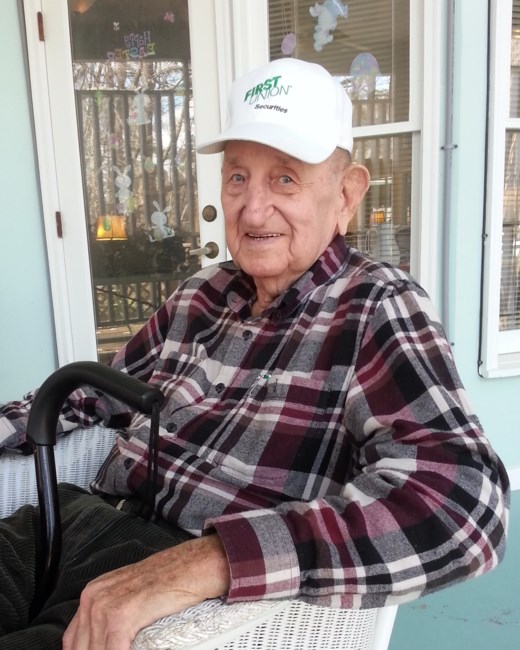 Obituary of Reynold Spruill