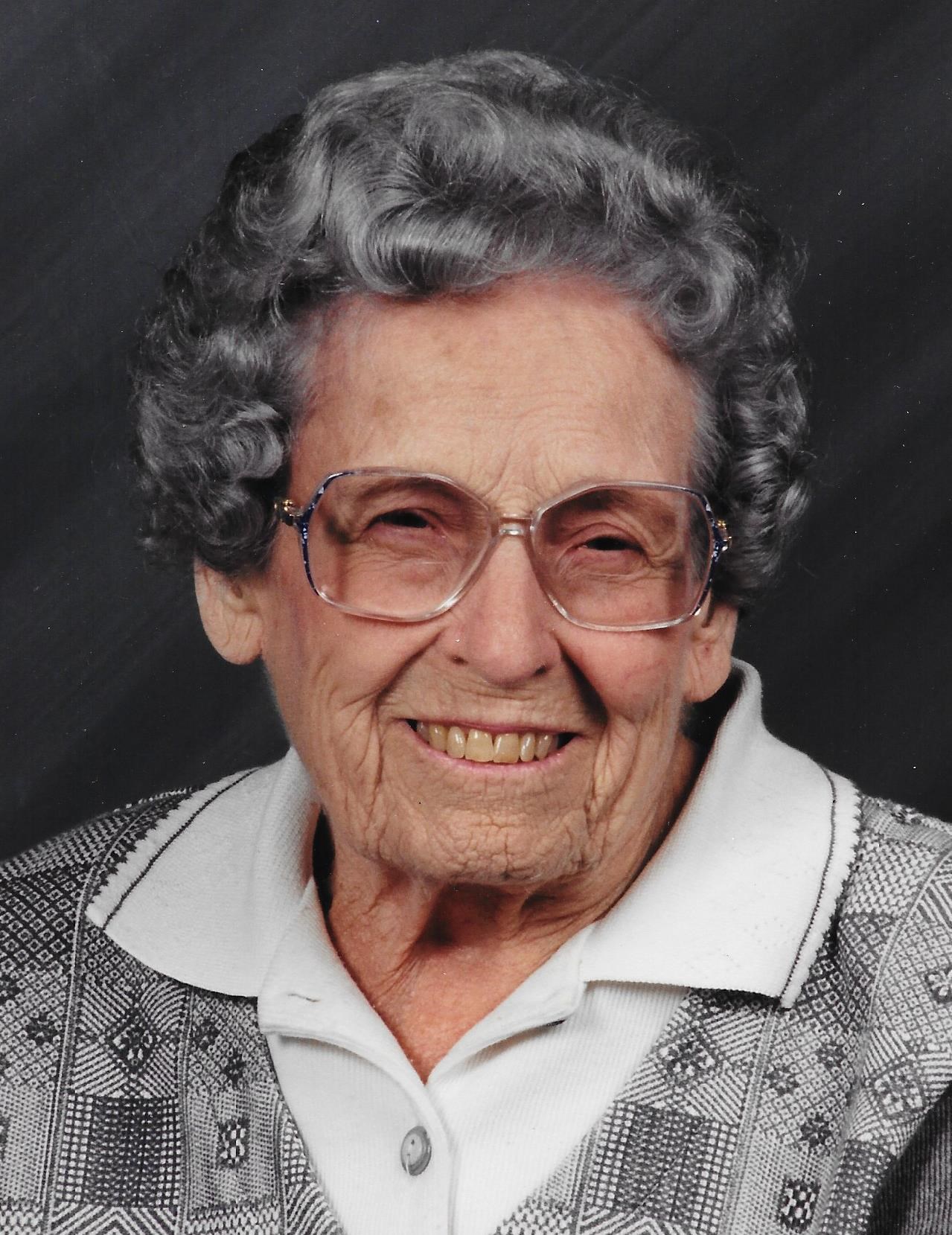 Obituary of Ruby Nell Jones