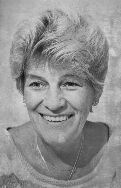 Obituary of Barbara Mary Miller Cassis