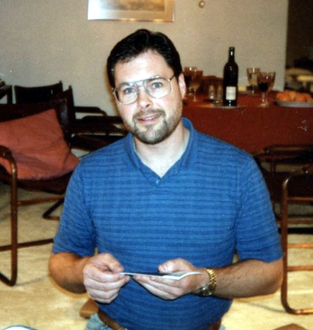 Obituary of Guy Robert Berthelote