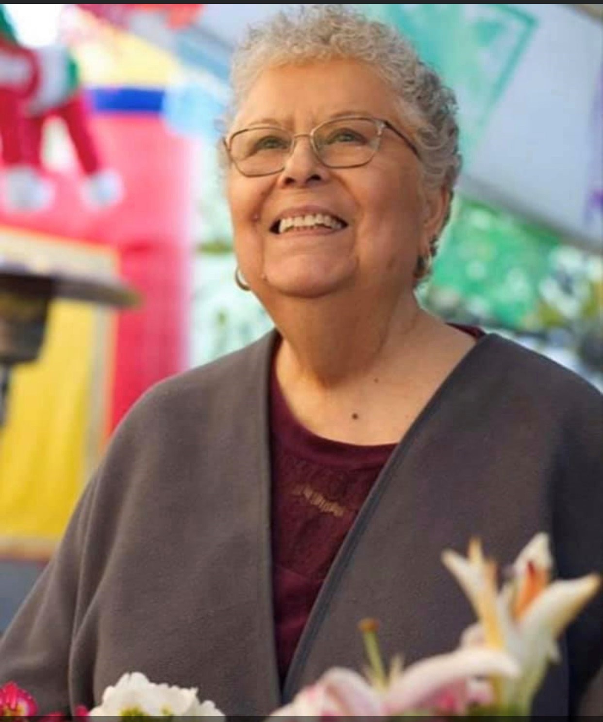 Obituary of Maria T. Cano Alanis