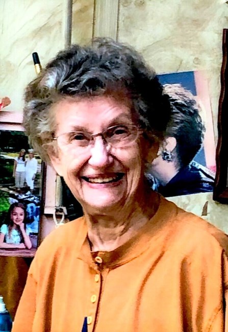 Obituary of Lydia Ruth Caudle