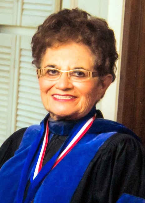 Obituary of Marion G. Sobol