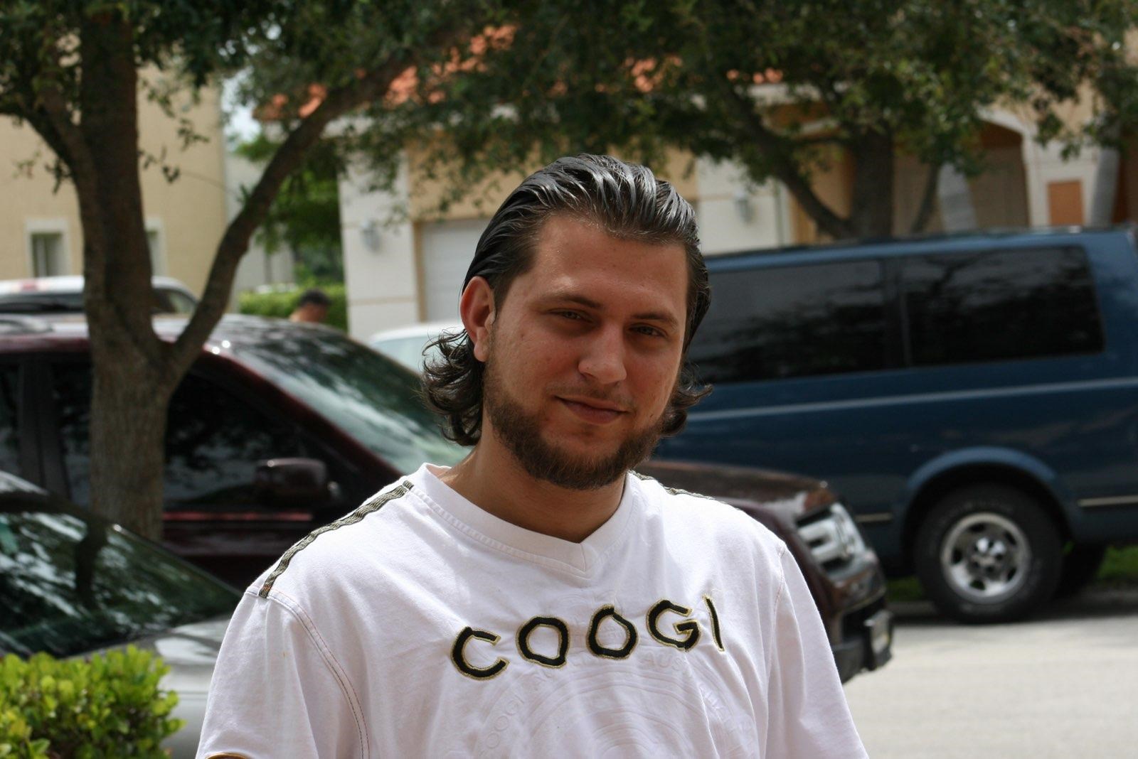 Obituary of Jeremy René Palacio