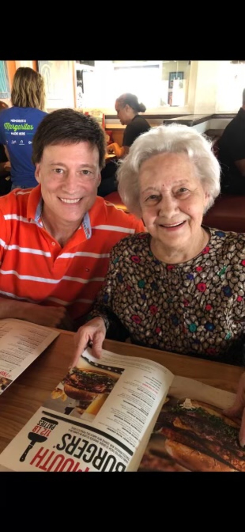 Obituario de Mildred Laperouse Reed